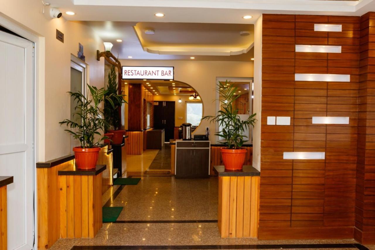 Hotel Millennium Blue à Nagarkot Extérieur photo